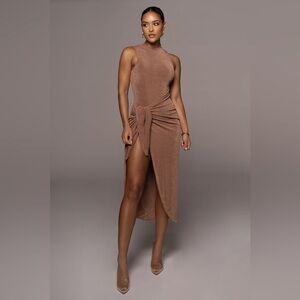 JLUXLABLE - Aubree maxi dress